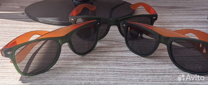 Очки брендовые солнцезащитные jagermeister
