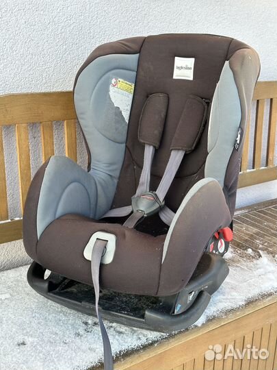 Детское авто кресло Inglesina