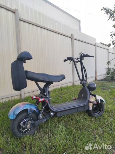 Электро самокат