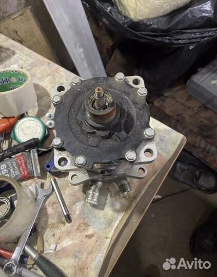 Компрссор кондиционера TF5H11