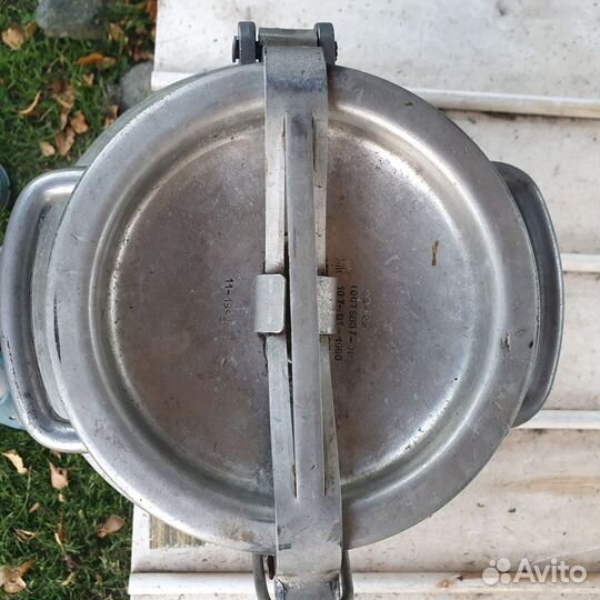 Фляга алюминиевая 25 литров