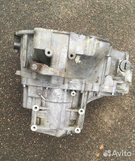 МКПП Nissan Qashqai MR20DE 2006-2013