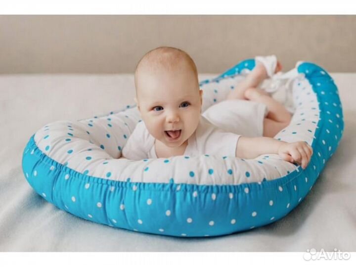 Кокон-Гнездышко для малыша