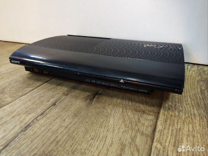 Приставка Sony PlayStation 3 Super Slim (14)