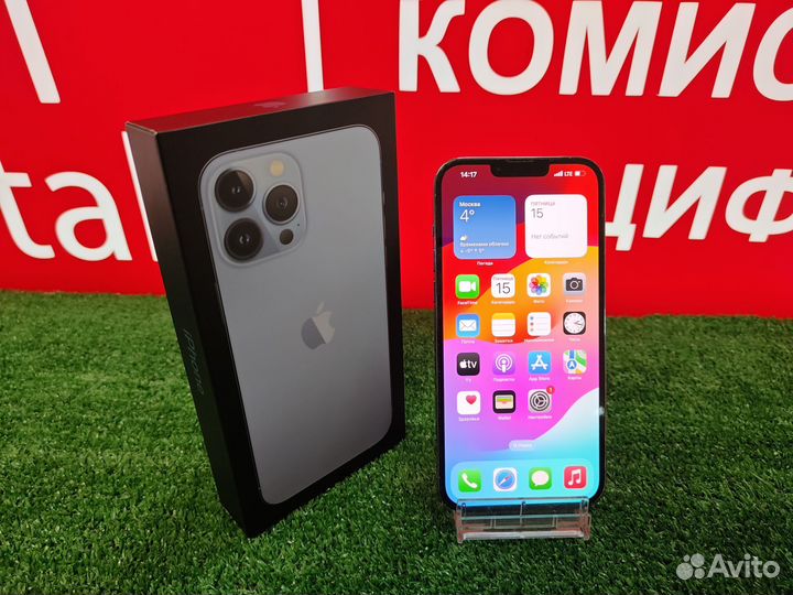 iPhone 13 Pro Max, 128 ГБ