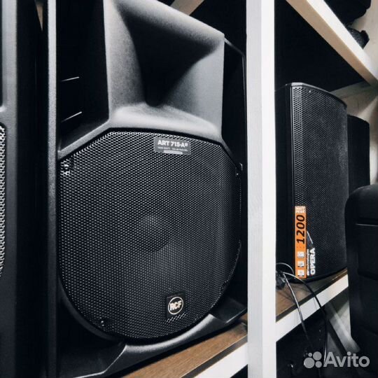 Rcf Art 715a MK4 активная акустическая система