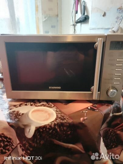 Микроволновая печь starwind
