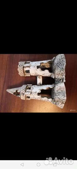 Грот для аквариума