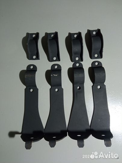 Кронштейн переднего стабилизатора mercedes 124