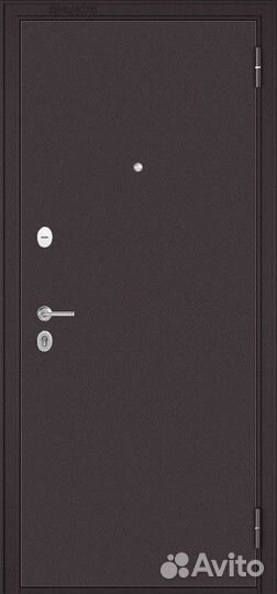 Дверь входная металлическая в квартиру