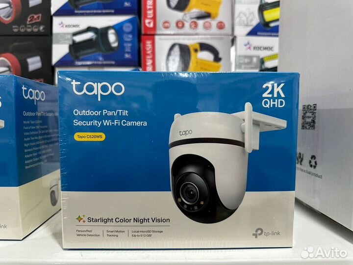 Камера tapo tp-link C100, C200, C310, C320