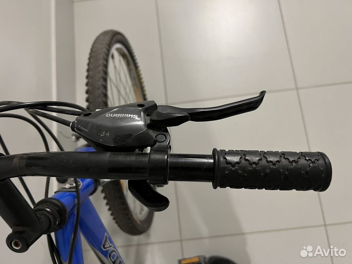 Велосипед Merida Kalahari 500