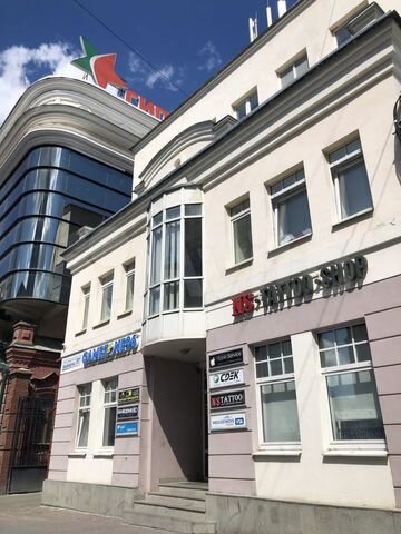 Офис, 101.7 м²