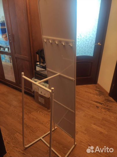 Зеркало напольное Икеа кнаппер