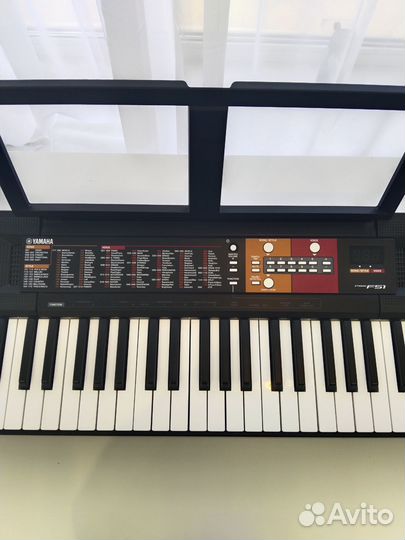 Синтезатор Yamaha