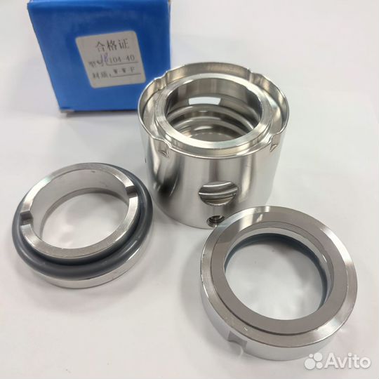 Уплотнитель насоса торцевой JB104-40/60