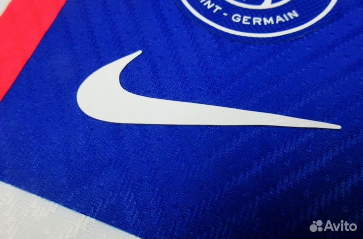 Футболка игровая третья гостевая псж сезон 22/23