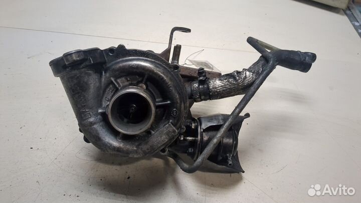 Турбина Peugeot 3008, 2010