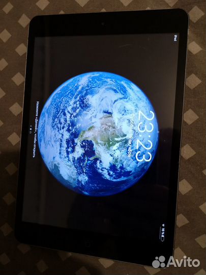 Планшет apple iPad mini 16Gb Wi-Fi ME276RU/A