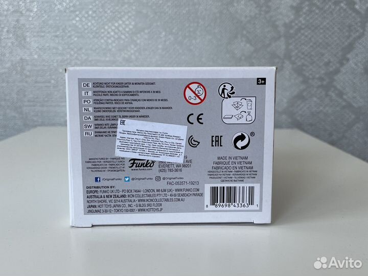 Funko pop железный человек 2019 fall convention