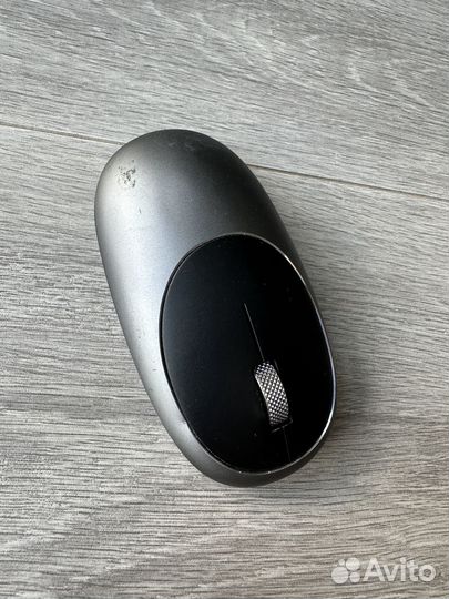 Мышь Satechi m1 серая