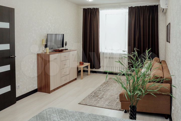 1-к. квартира, 34 м², 5/9 эт.
