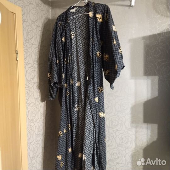 Юката - Кимоно - Халат японский