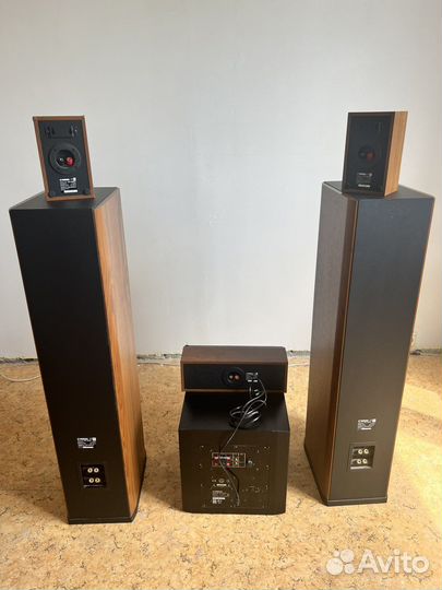 Yamaha ns 8900 Напольная акустическая система 5.1