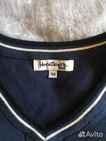 Жилетка школьная Непоседа