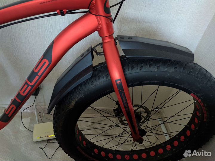 Фэтбайк Stels Navigator MD680