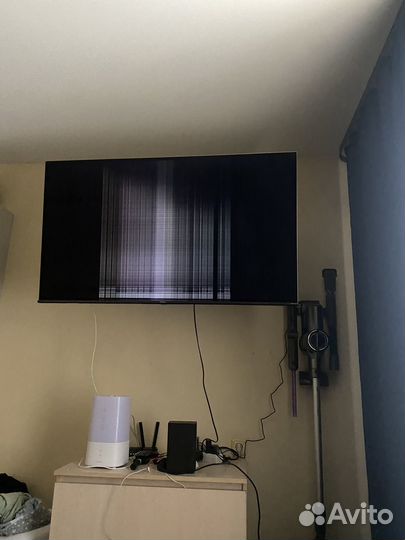 Телевизор hisense 55u7hq