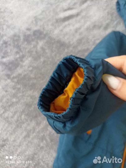 Куртка детская демисезонная 104