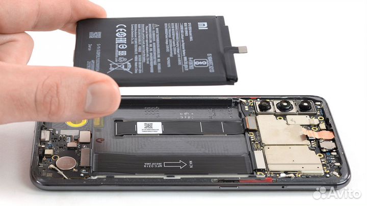 Аккумулятор Xiaomi Любая модель Премиум