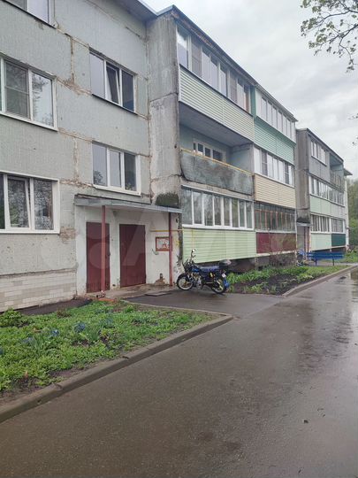 2-к. квартира, 54,2 м², 1/3 эт.