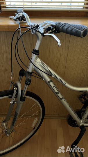 Велосипед GT nomad 1.0