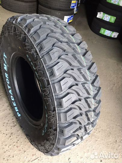 Grenlander Predator M/T 35/12.5 R17 121Q