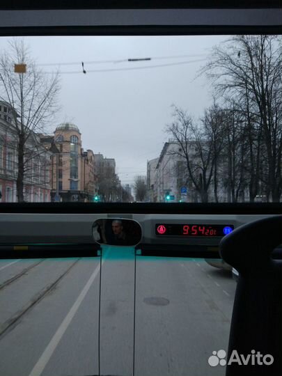 Туристический автобус Golden Dragon XML6126, 2017