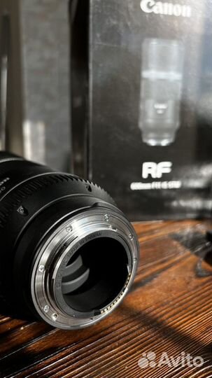 Canon RF 600mm