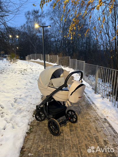 Коляска 2 в 1 bexa ideal