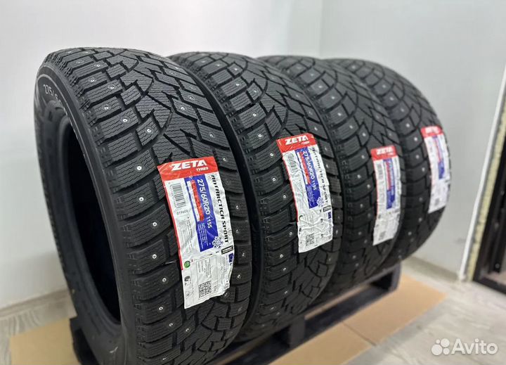 Zeta Antarctica Sport 275/60 R20 39S