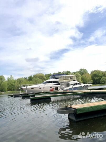 Яхт- клуб /лодочная станция / стоянка для катеров