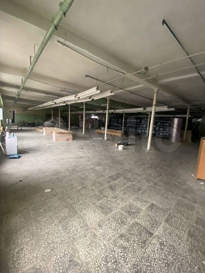 Сдам производственное помещение, 1500 м²