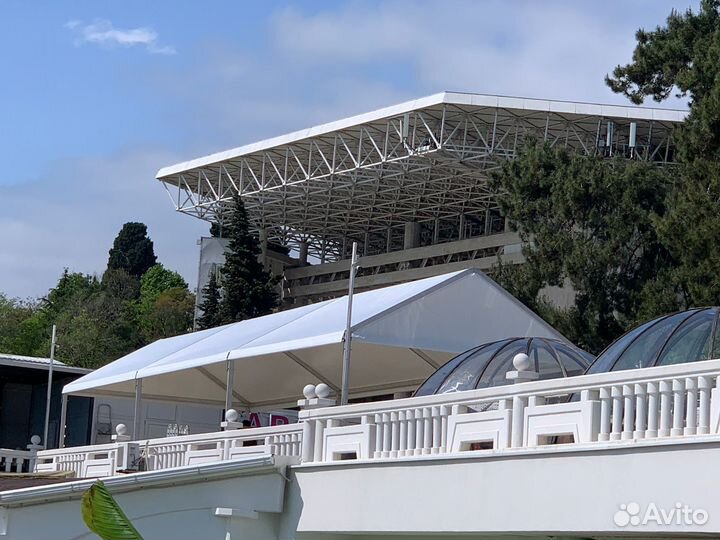 Шатер беседка палатка тент