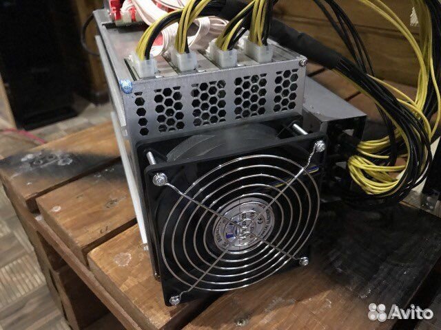 Asic antminer l3