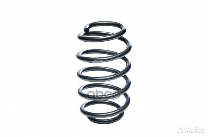 Пружина подвески (гарантия 1 млн. км) R10347 EI