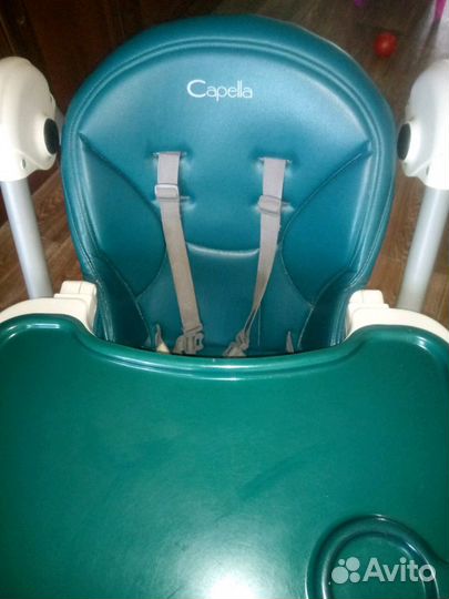 Стульчик для кормления Capella