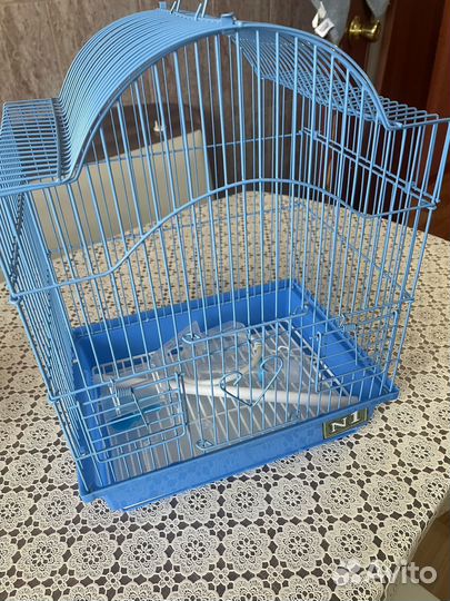 Клетка для попугая
