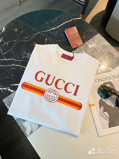 Футболка Gucci