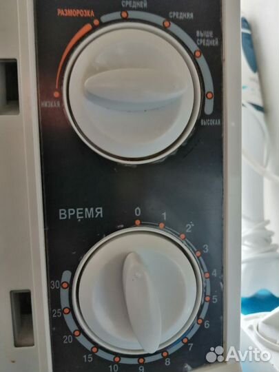 Микроволновая печь Scarlett