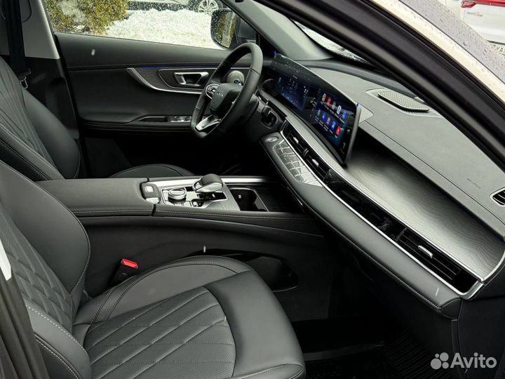 Chery Tiggo 8 Pro Max 2.0 AMT, 2024